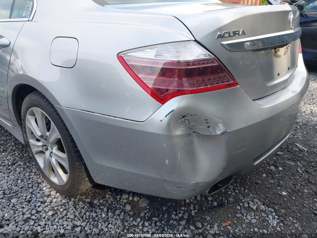 45767086 :رقم المزاد ، JH4KB2F68AC000935 vin ، 2010 Acura Rl 3.7 مزاد بيع