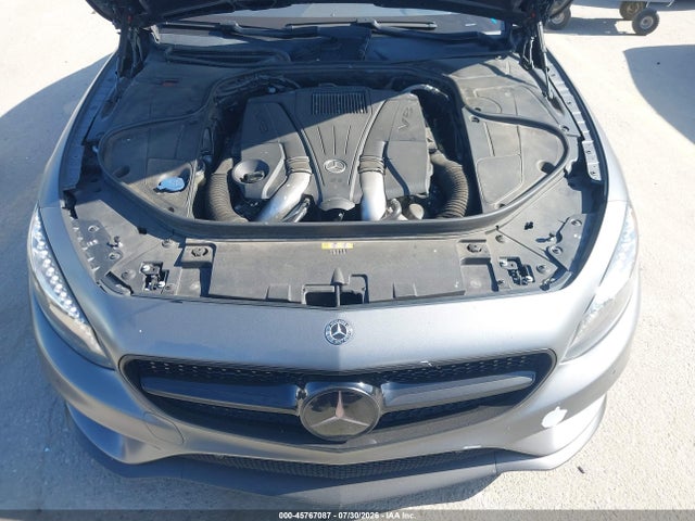 Продаж на аукціоні авто 2017 Mercedes-benz S 550 4matic, vin: WDDXJ8FB1HA030753, номер лоту: 45767087