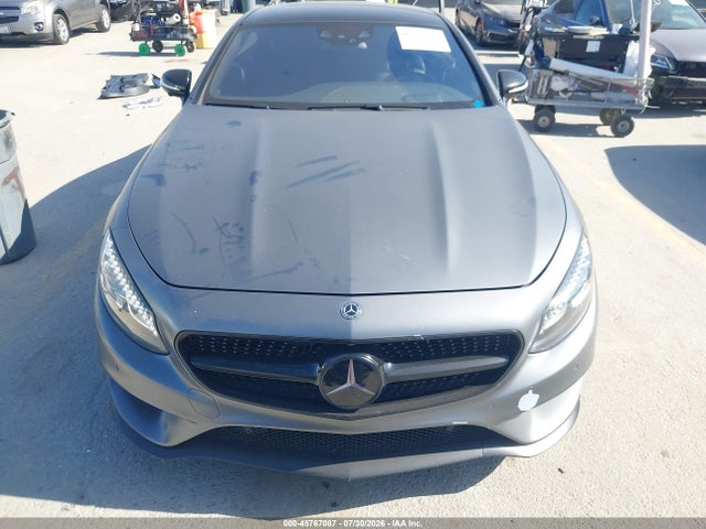 Продаж на аукціоні авто 2017 Mercedes-benz S 550 4matic, vin: WDDXJ8FB1HA030753, номер лоту: 45767087