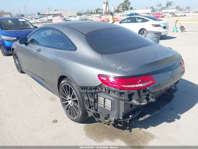 Продаж на аукціоні авто 2017 Mercedes-benz S 550 4matic, vin: WDDXJ8FB1HA030753, номер лоту: 45767087