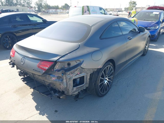 Продаж на аукціоні авто 2017 Mercedes-benz S 550 4matic, vin: WDDXJ8FB1HA030753, номер лоту: 45767087