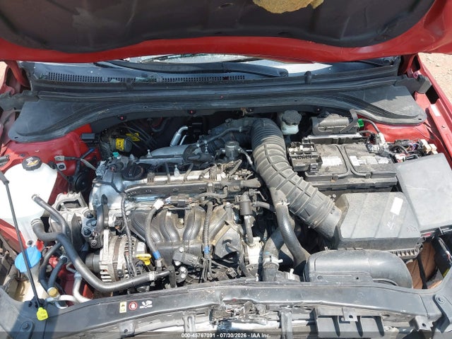 45767091 :رقم المزاد ، KMHD04LB5JU598162 vin ، 2018 Hyundai Elantra Sport مزاد بيع