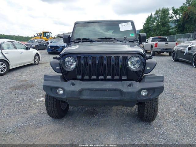 Aukcja sprzedaży 2019 Jeep Wrangler Unlimited Sport S 4x4, vin: 1C4HJXDN2KW691174, numer aukcji: 45767096