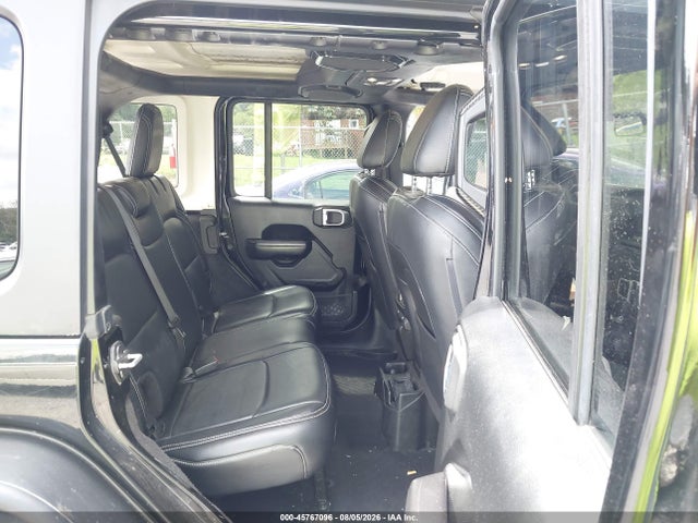 Aukcja sprzedaży 2019 Jeep Wrangler Unlimited Sport S 4x4, vin: 1C4HJXDN2KW691174, numer aukcji: 45767096