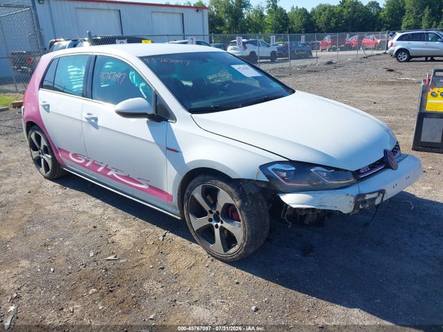 Auction sale of the 2020 Volkswagen Golf Gti 2.0t Autobahn/2.0t S/2.0t Se, vin: 3VW6T7AU9LM012898, lot number: 45767097