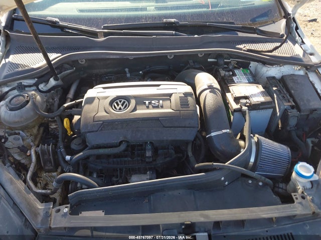 45767097 :رقم المزاد ، 3VW6T7AU9LM012898 vin ، 2020 Volkswagen Golf Gti 2.0t Autobahn/2.0t S/2.0t Se مزاد بيع