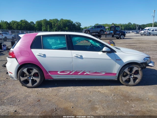 45767097 :رقم المزاد ، 3VW6T7AU9LM012898 vin ، 2020 Volkswagen Golf Gti 2.0t Autobahn/2.0t S/2.0t Se مزاد بيع