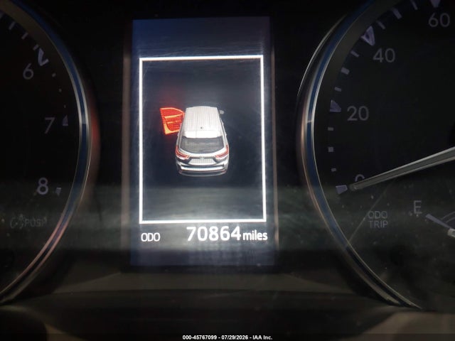 Toyota Highlander Xle 2017 5TDJZRFH5HS394194 Image 7