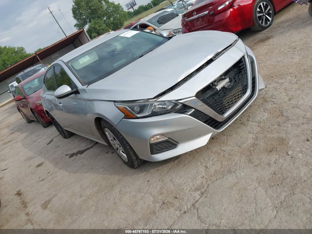45767103 :رقم المزاد ، 1N4BL4BV2LC223469 vin ، 2020 Nissan Altima S Fwd مزاد بيع