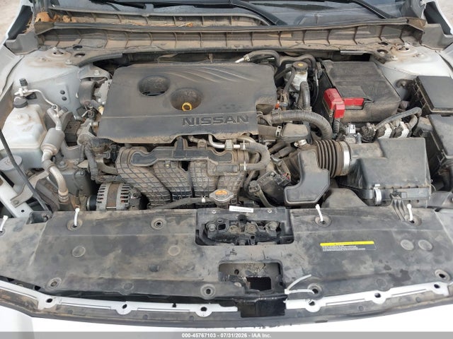 Продажа на аукционе авто 2020 Nissan Altima S Fwd, vin: 1N4BL4BV2LC223469, номер лота: 45767103