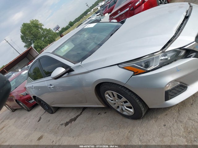 Продажа на аукционе авто 2020 Nissan Altima S Fwd, vin: 1N4BL4BV2LC223469, номер лота: 45767103
