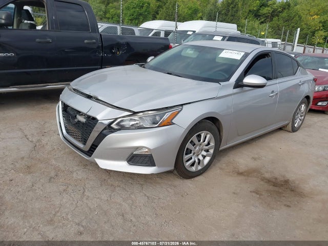 Продажа на аукционе авто 2020 Nissan Altima S Fwd, vin: 1N4BL4BV2LC223469, номер лота: 45767103