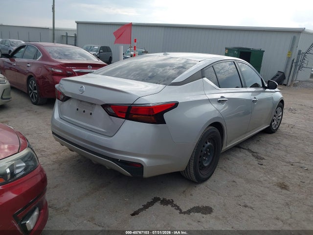 Продажа на аукционе авто 2020 Nissan Altima S Fwd, vin: 1N4BL4BV2LC223469, номер лота: 45767103
