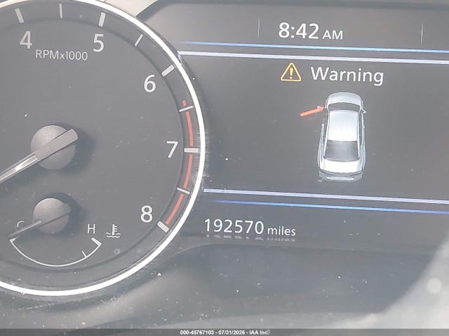 Продажа на аукционе авто 2020 Nissan Altima S Fwd, vin: 1N4BL4BV2LC223469, номер лота: 45767103