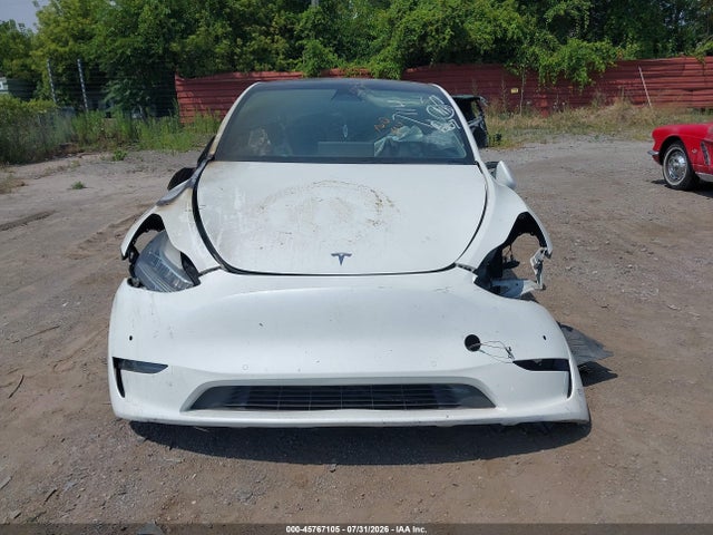 Продаж на аукціоні авто 2020 Tesla Model Y Long Range Dual Motor All-wheel Drive, vin: 5YJYGDEE1LF057114, номер лоту: 45767105