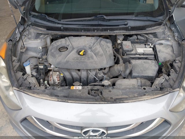 Aukcja sprzedaży 2014 Hyundai Elantra Gt, vin: KMHD35LH3EU216184, numer aukcji: 45767106