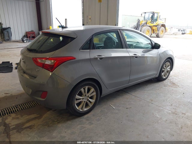 Hyundai ELANTRA GT 2014 KMHD35LH3EU216184 Image 4