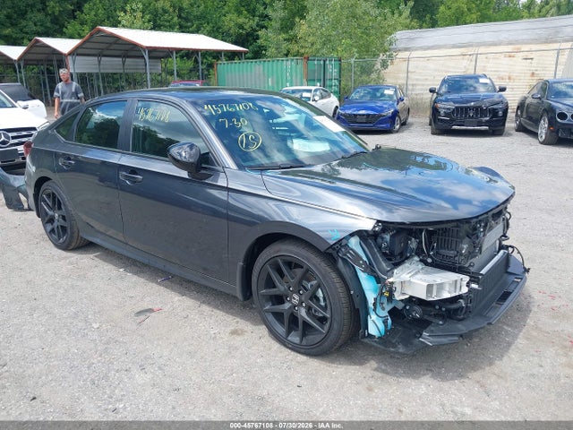 Продажа на аукционе авто 2026 Honda Civic Hybrid Sport/sport Touring, vin: 2HGFE4F80TH346289, номер лота: 45767108