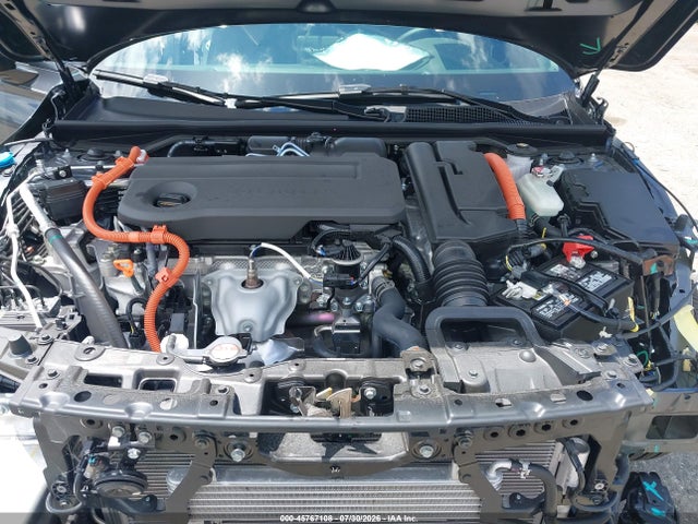 Aukcja sprzedaży 2026 Honda Civic Hybrid Sport/sport Touring, vin: 2HGFE4F80TH346289, numer aukcji: 45767108