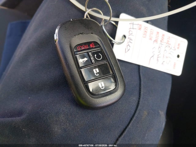 Aukcja sprzedaży 2026 Honda Civic Hybrid Sport/sport Touring, vin: 2HGFE4F80TH346289, numer aukcji: 45767108