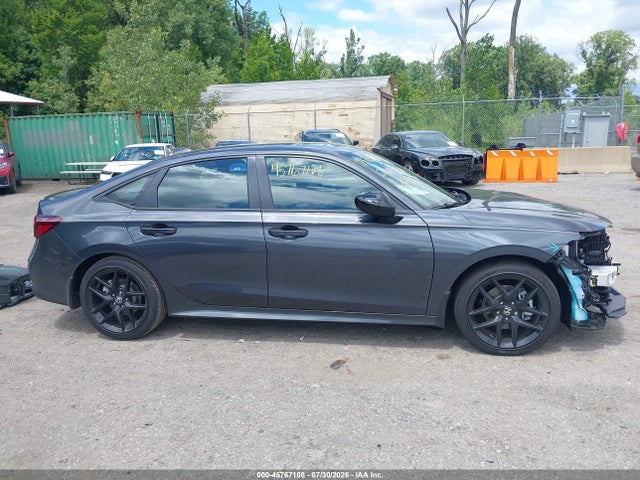Aukcja sprzedaży 2026 Honda Civic Hybrid Sport/sport Touring, vin: 2HGFE4F80TH346289, numer aukcji: 45767108