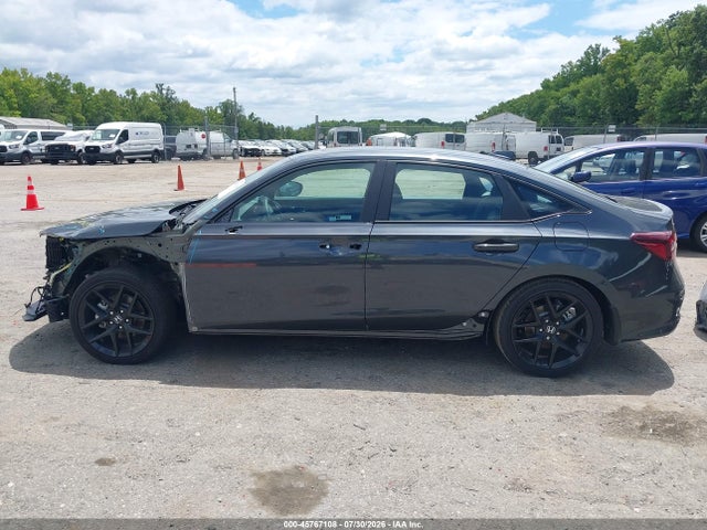 Aukcja sprzedaży 2026 Honda Civic Hybrid Sport/sport Touring, vin: 2HGFE4F80TH346289, numer aukcji: 45767108