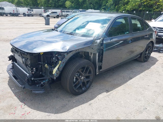 Aukcja sprzedaży 2026 Honda Civic Hybrid Sport/sport Touring, vin: 2HGFE4F80TH346289, numer aukcji: 45767108