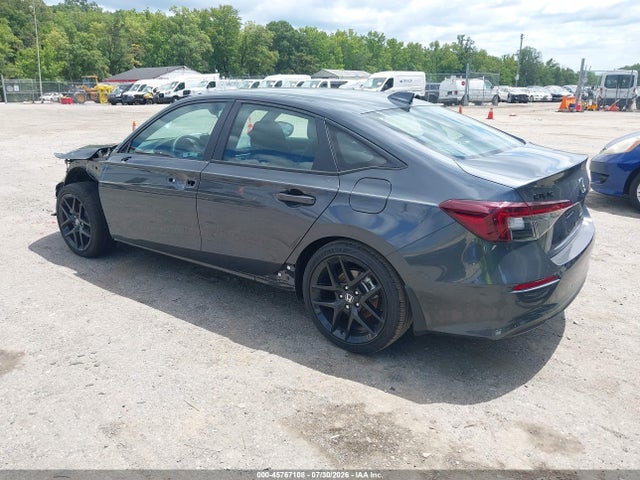 Aukcja sprzedaży 2026 Honda Civic Hybrid Sport/sport Touring, vin: 2HGFE4F80TH346289, numer aukcji: 45767108