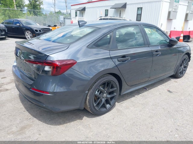 Aukcja sprzedaży 2026 Honda Civic Hybrid Sport/sport Touring, vin: 2HGFE4F80TH346289, numer aukcji: 45767108