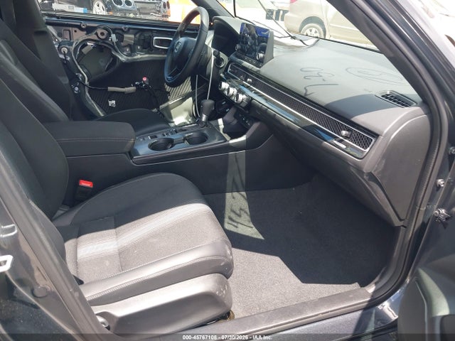 Aukcja sprzedaży 2026 Honda Civic Hybrid Sport/sport Touring, vin: 2HGFE4F80TH346289, numer aukcji: 45767108