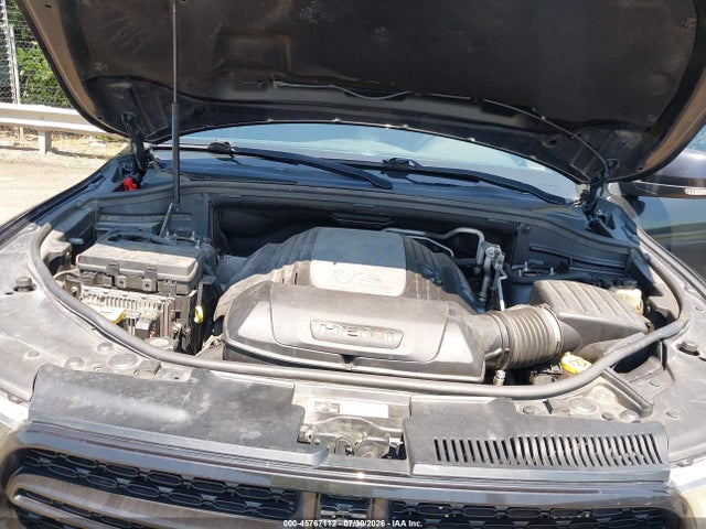 Продажа на аукционе авто 2014 Dodge Durango R/t, vin: 1C4SDHCT9EC387896, номер лота: 45767112