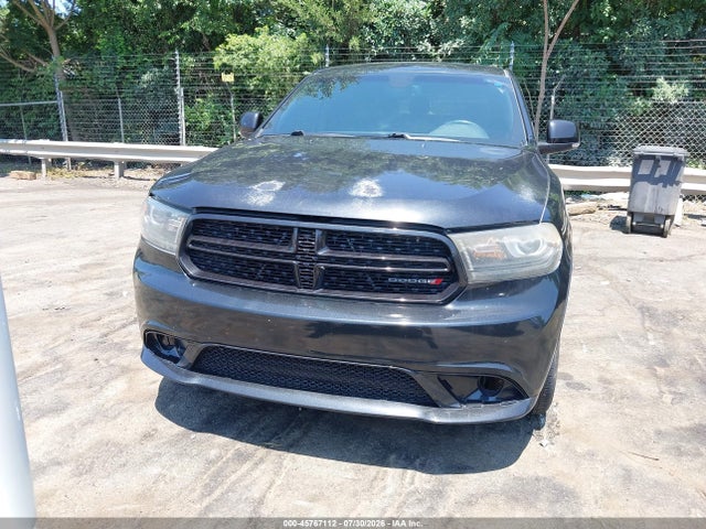 Продажа на аукционе авто 2014 Dodge Durango R/t, vin: 1C4SDHCT9EC387896, номер лота: 45767112