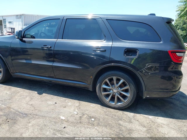Продажа на аукционе авто 2014 Dodge Durango R/t, vin: 1C4SDHCT9EC387896, номер лота: 45767112