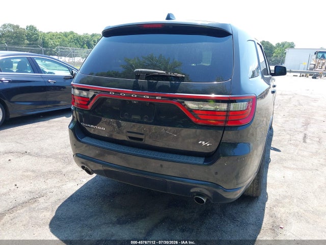 Продажа на аукционе авто 2014 Dodge Durango R/t, vin: 1C4SDHCT9EC387896, номер лота: 45767112