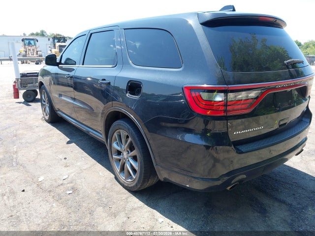 Продажа на аукционе авто 2014 Dodge Durango R/t, vin: 1C4SDHCT9EC387896, номер лота: 45767112