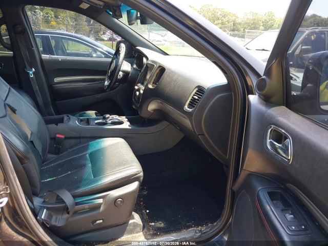 Продажа на аукционе авто 2014 Dodge Durango R/t, vin: 1C4SDHCT9EC387896, номер лота: 45767112