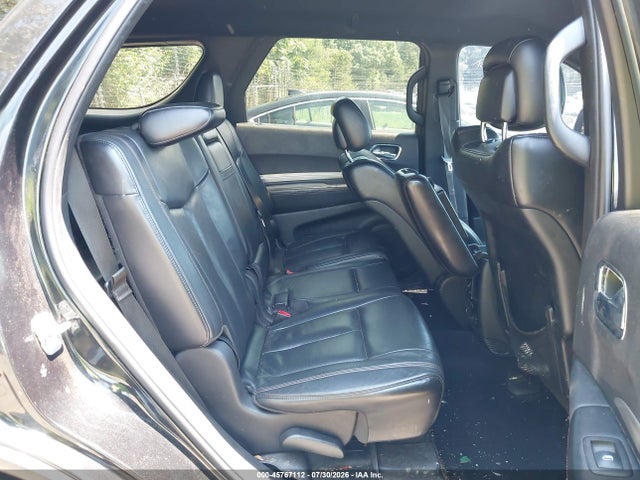 Продажа на аукционе авто 2014 Dodge Durango R/t, vin: 1C4SDHCT9EC387896, номер лота: 45767112