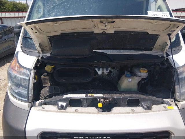 2019 Ram Promaster 1500 მანქანა იყიდება აუქციონზე, vin: 3C6TRVBG1KE549735, აუქციონის ნომერი: 45767115