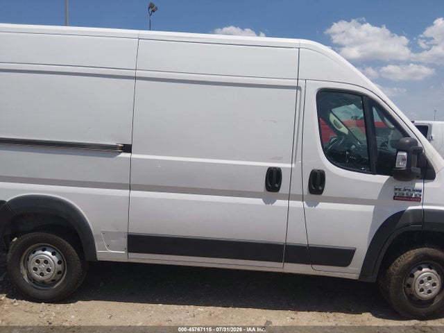 2019 Ram Promaster 1500 მანქანა იყიდება აუქციონზე, vin: 3C6TRVBG1KE549735, აუქციონის ნომერი: 45767115