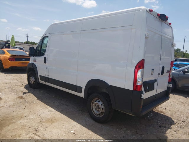 2019 Ram Promaster 1500 მანქანა იყიდება აუქციონზე, vin: 3C6TRVBG1KE549735, აუქციონის ნომერი: 45767115