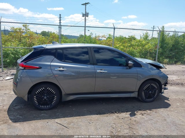 Aukcja sprzedaży 2024 Nissan Leaf Sv Plus, vin: 1N4CZ1CV6RC551650, numer aukcji: 45767118