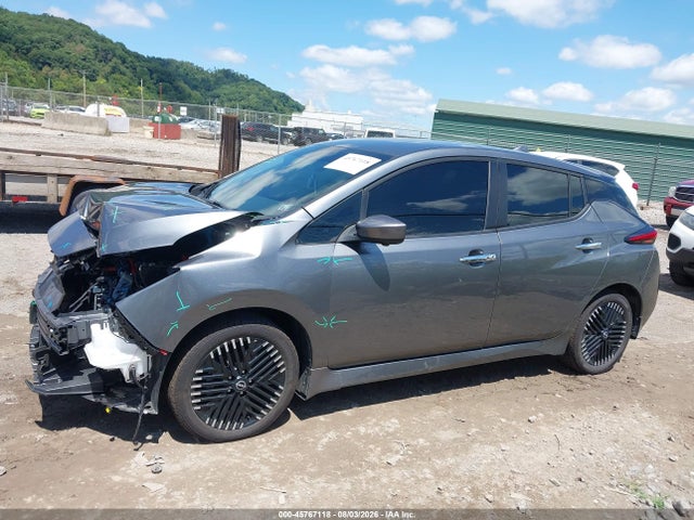 Aukcja sprzedaży 2024 Nissan Leaf Sv Plus, vin: 1N4CZ1CV6RC551650, numer aukcji: 45767118