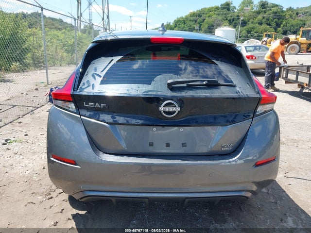 Aukcja sprzedaży 2024 Nissan Leaf Sv Plus, vin: 1N4CZ1CV6RC551650, numer aukcji: 45767118