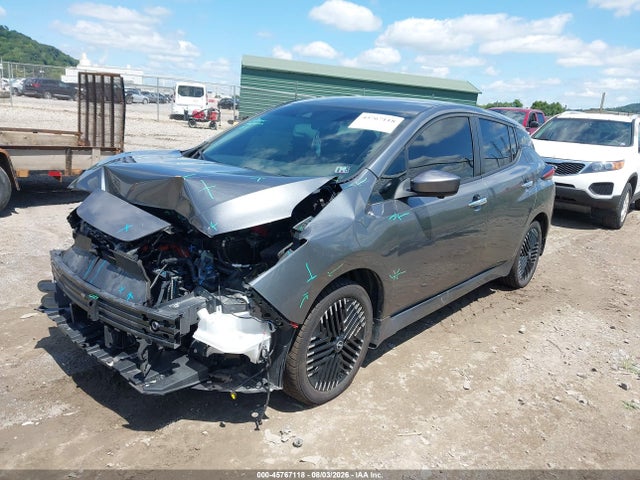 Aukcja sprzedaży 2024 Nissan Leaf Sv Plus, vin: 1N4CZ1CV6RC551650, numer aukcji: 45767118