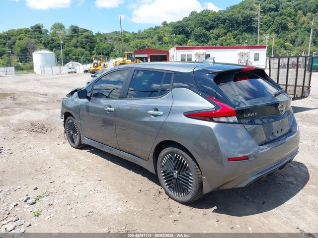 Aukcja sprzedaży 2024 Nissan Leaf Sv Plus, vin: 1N4CZ1CV6RC551650, numer aukcji: 45767118