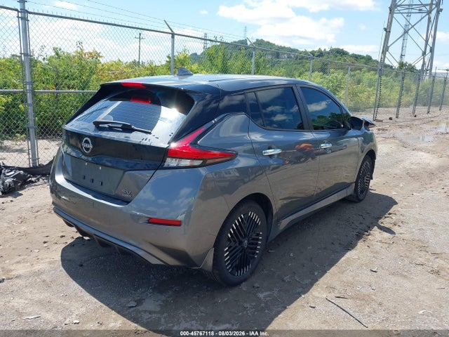 Aukcja sprzedaży 2024 Nissan Leaf Sv Plus, vin: 1N4CZ1CV6RC551650, numer aukcji: 45767118