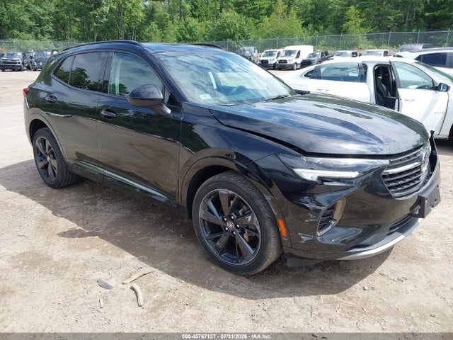 2023 Buick Envision Preferred Awd მანქანა იყიდება აუქციონზე, vin: LRBFZMR40PD166548, აუქციონის ნომერი: 45767127