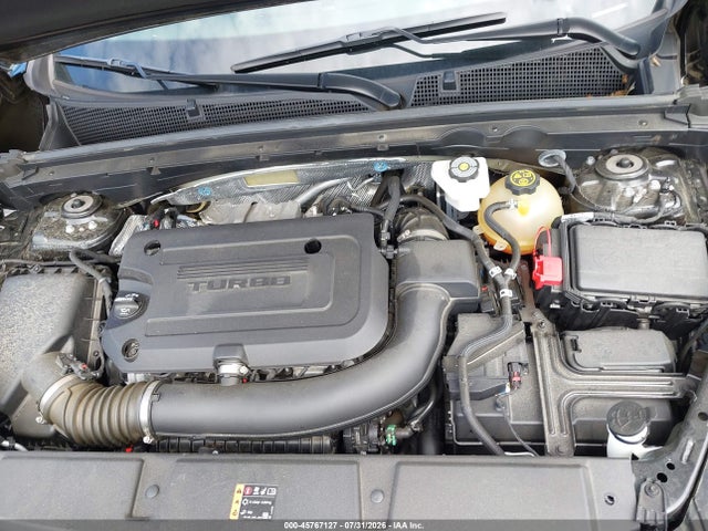 2023 Buick Envision Preferred Awd მანქანა იყიდება აუქციონზე, vin: LRBFZMR40PD166548, აუქციონის ნომერი: 45767127