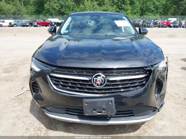 2023 Buick Envision Preferred Awd მანქანა იყიდება აუქციონზე, vin: LRBFZMR40PD166548, აუქციონის ნომერი: 45767127