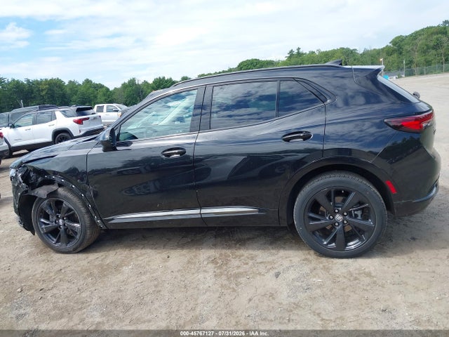 2023 Buick Envision Preferred Awd მანქანა იყიდება აუქციონზე, vin: LRBFZMR40PD166548, აუქციონის ნომერი: 45767127